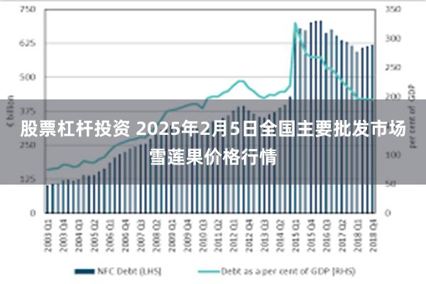 股票杠杆投资 2025年2月5日全国主要批发市场雪莲果价格行情